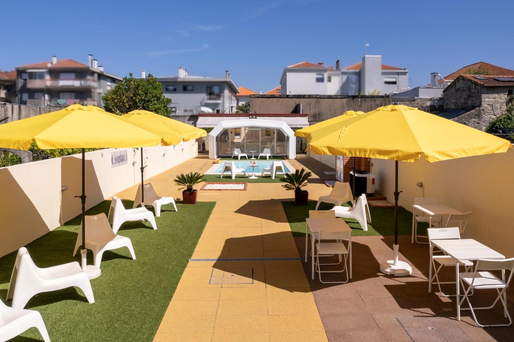731 Costa Cabral Metro Residence Porto Exterior foto