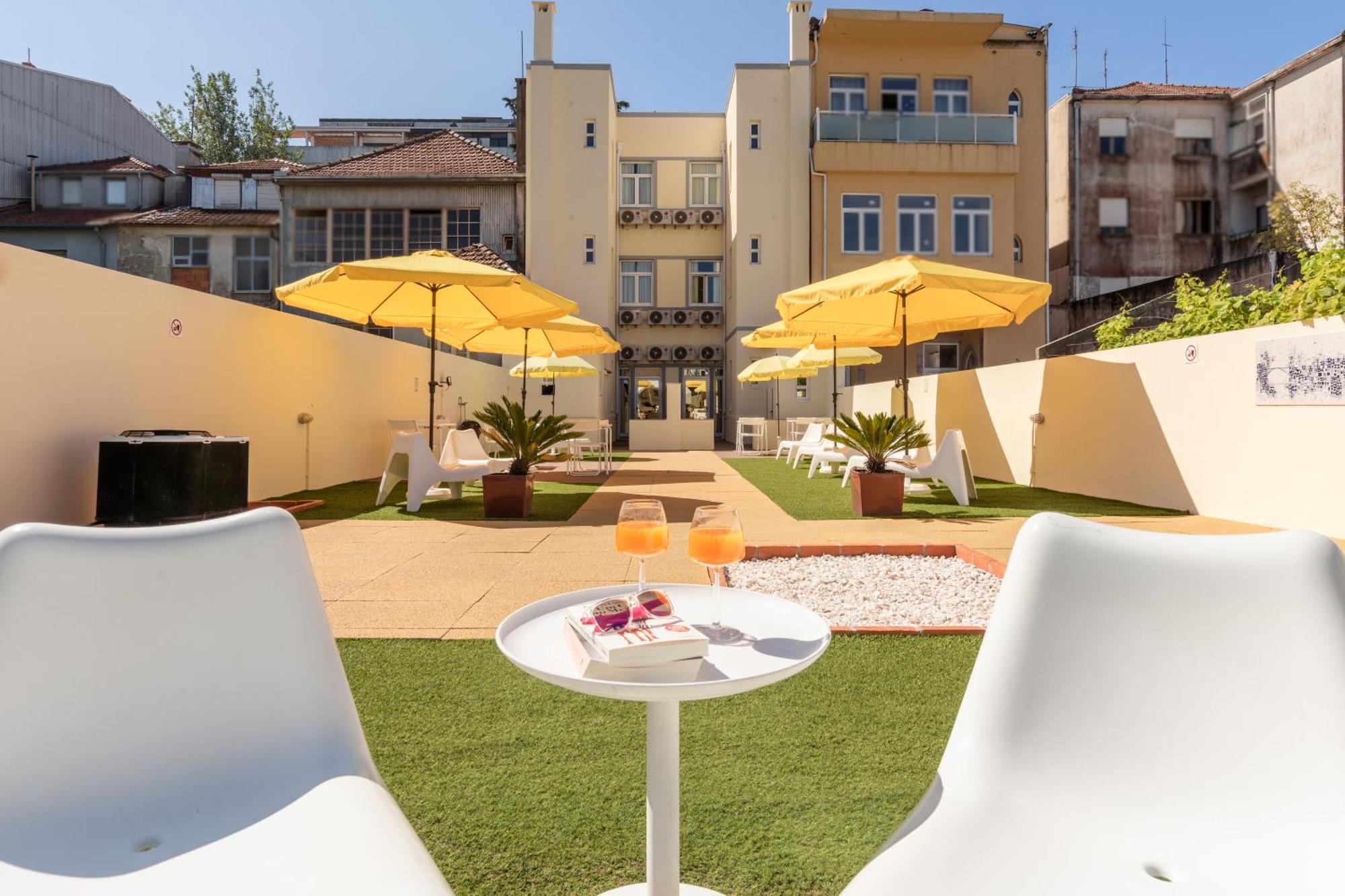 731 Costa Cabral Metro Residence Porto Exterior foto