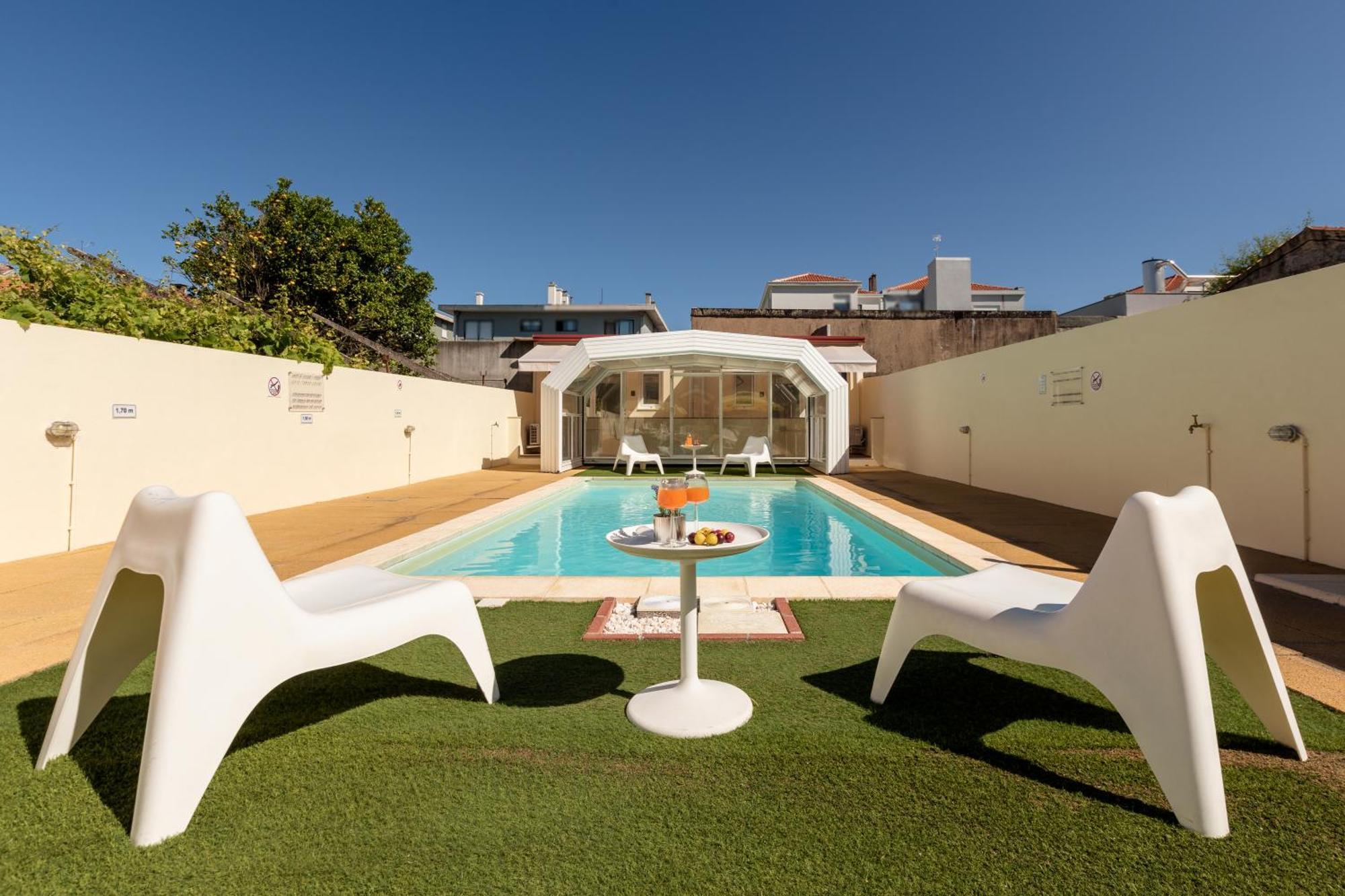 731 Costa Cabral Metro Residence Porto Exterior foto
