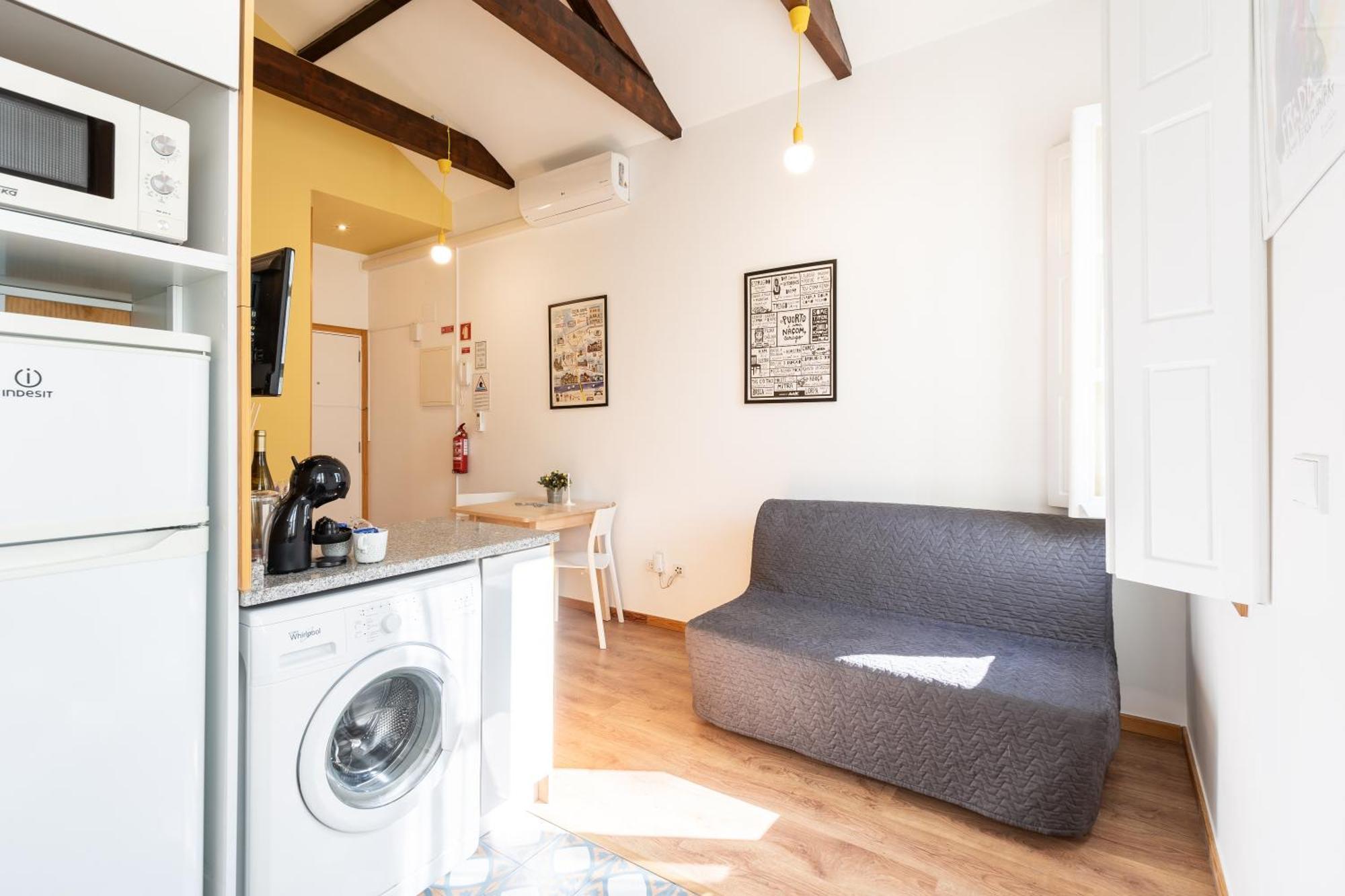 731 Costa Cabral Metro Residence Porto Zimmer foto