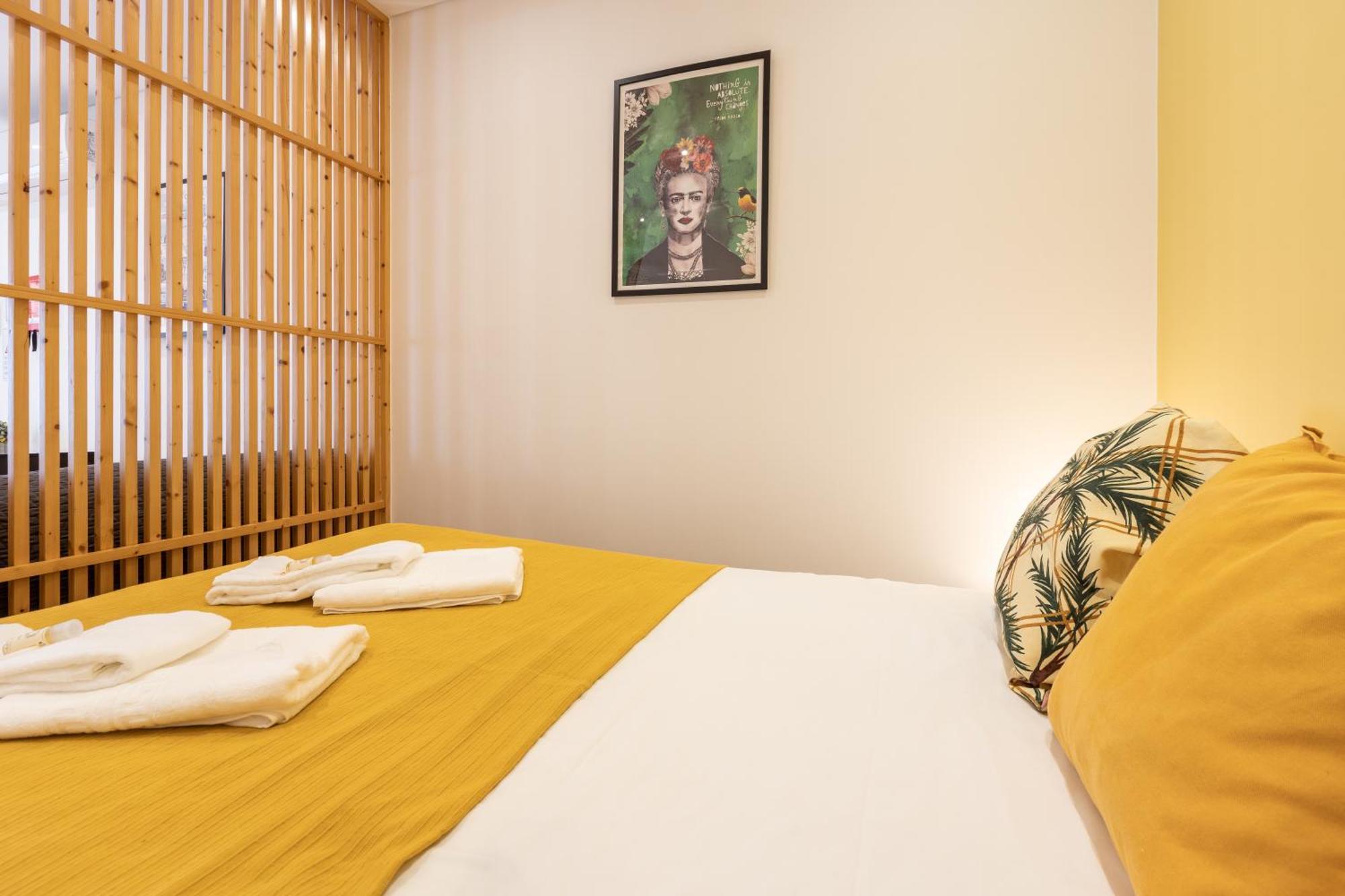 731 Costa Cabral Metro Residence Porto Zimmer foto